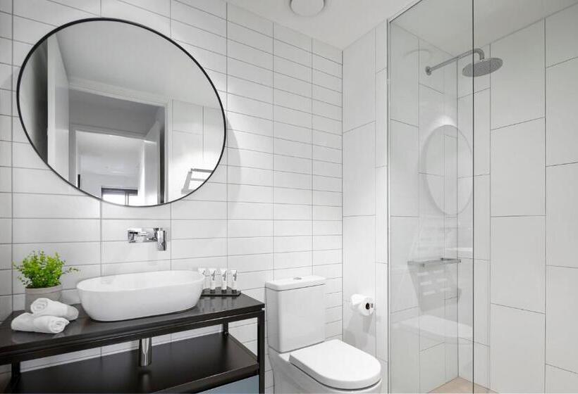 １ベッドルームアパートメント, Quest Burwood East