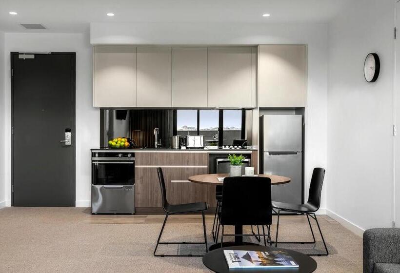 １ベッドルームアパートメント, Quest Burwood East