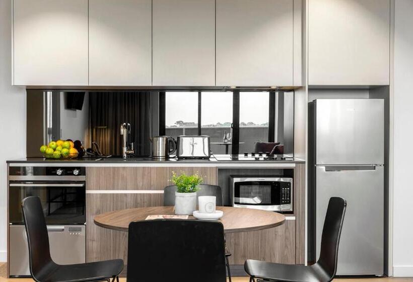 Апартаменты 1 Спальня, Quest Burwood East