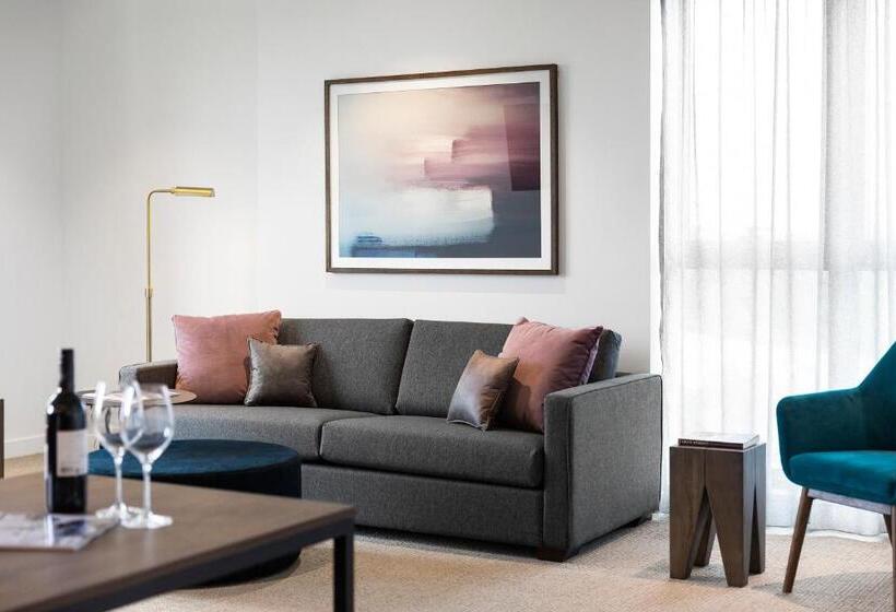 １ベッドルームアパートメント, Quest Burwood East