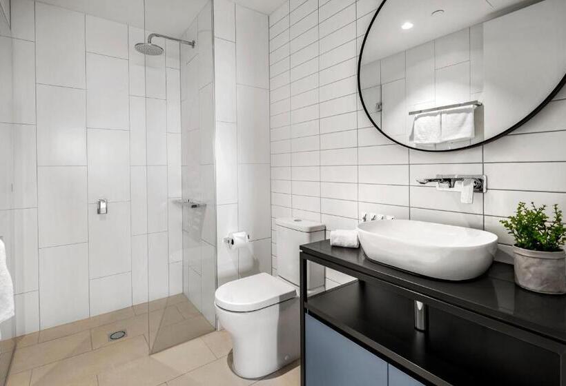 ２ベッドルームアパートメント, Quest Burwood East