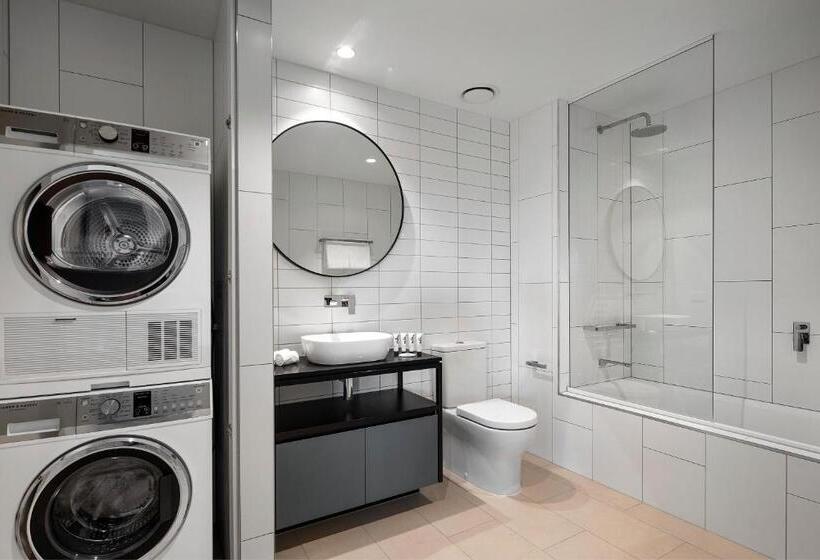 ２ベッドルームアパートメント, Quest Burwood East