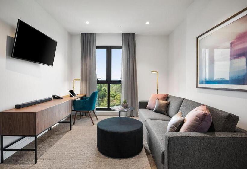 ２ベッドルームアパートメント, Quest Burwood East