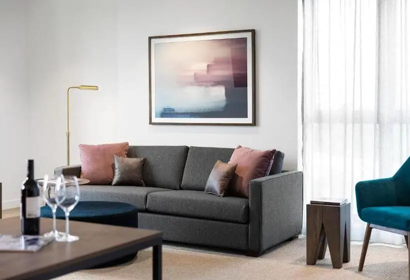 3 Bedroom Apartment, Quest Burwood East