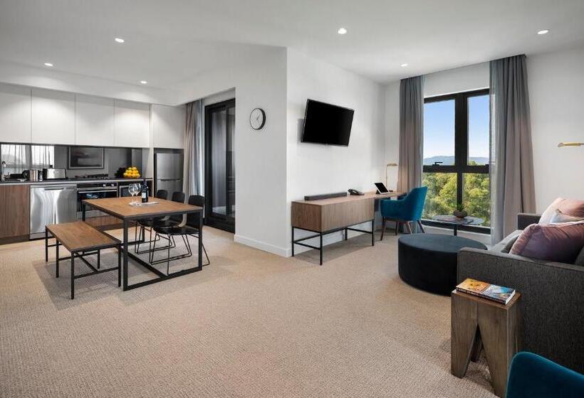 ３ベッドルームアパートメント, Quest Burwood East