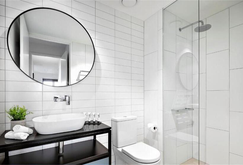 ３ベッドルームアパートメント, Quest Burwood East