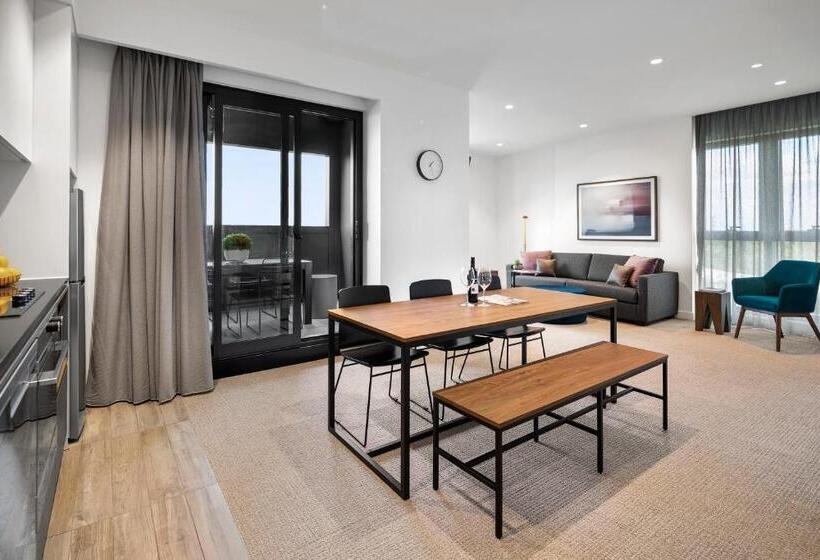 Апартаменты 3 Спальни, Quest Burwood East