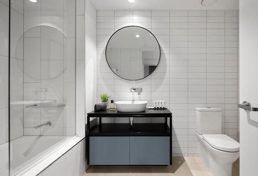 ３ベッドルームアパートメント, Quest Burwood East