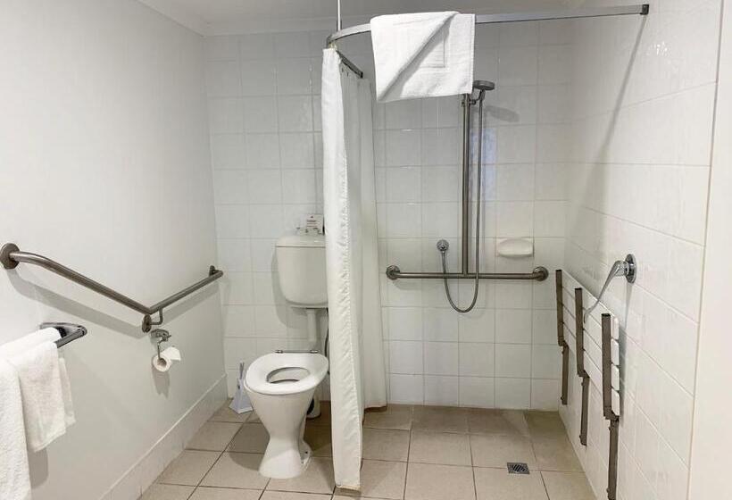 １ベッドルームアパートメント, Quest Burwood East