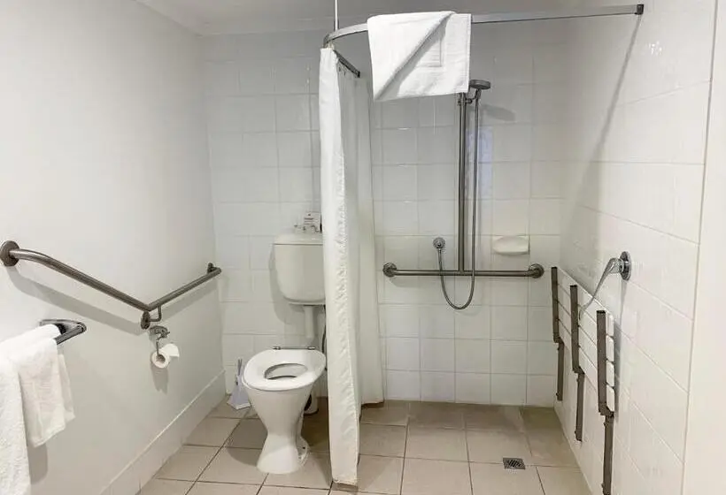 1 Bedroom Apartment, Quest Burwood East
