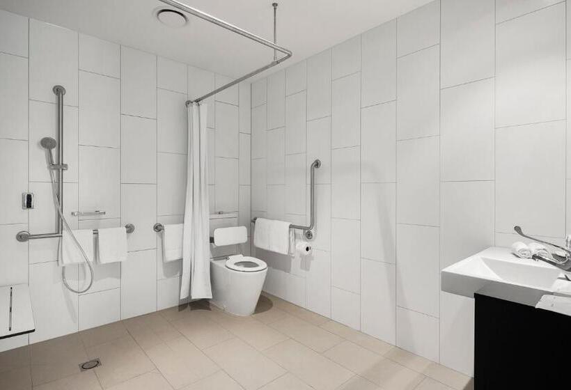 ２ベッドルームアパートメント, Quest Burwood East