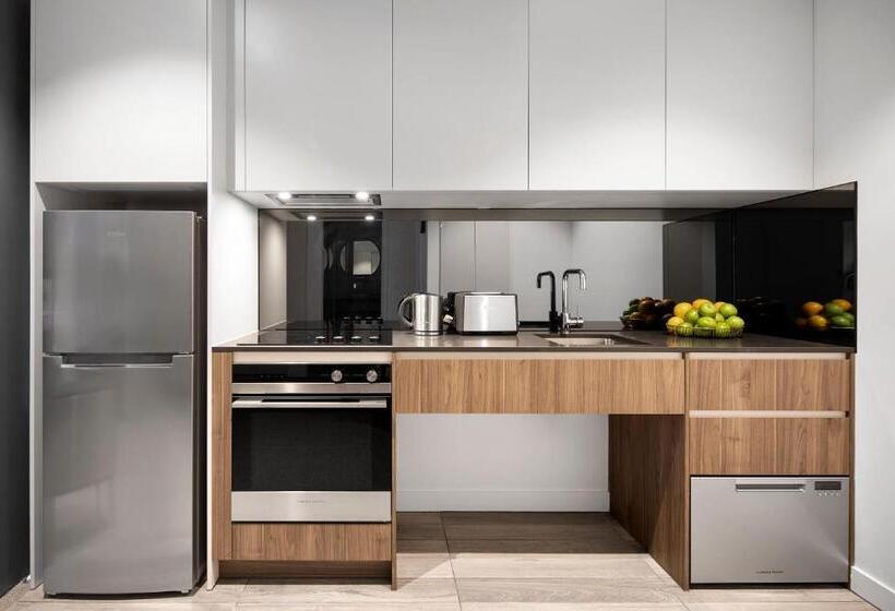 Апартаменты 2 Спальни, Quest Burwood East