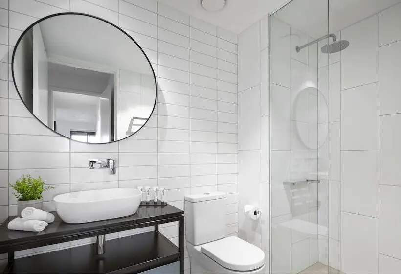 1 Bedroom Apartment, Quest Burwood East