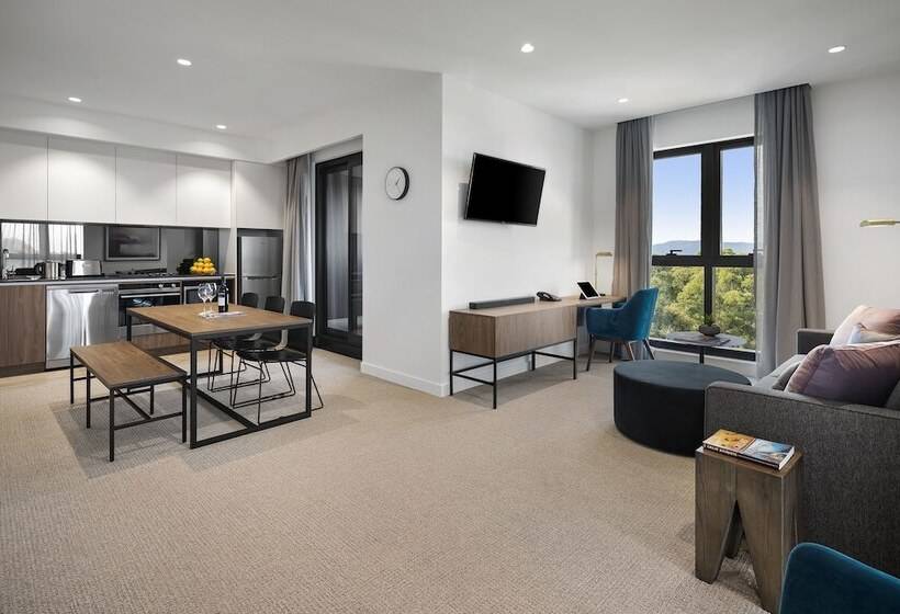 Апартаменты 2 Спальни, Quest Burwood East