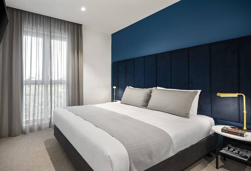 ２ベッドルームアパートメント, Quest Burwood East