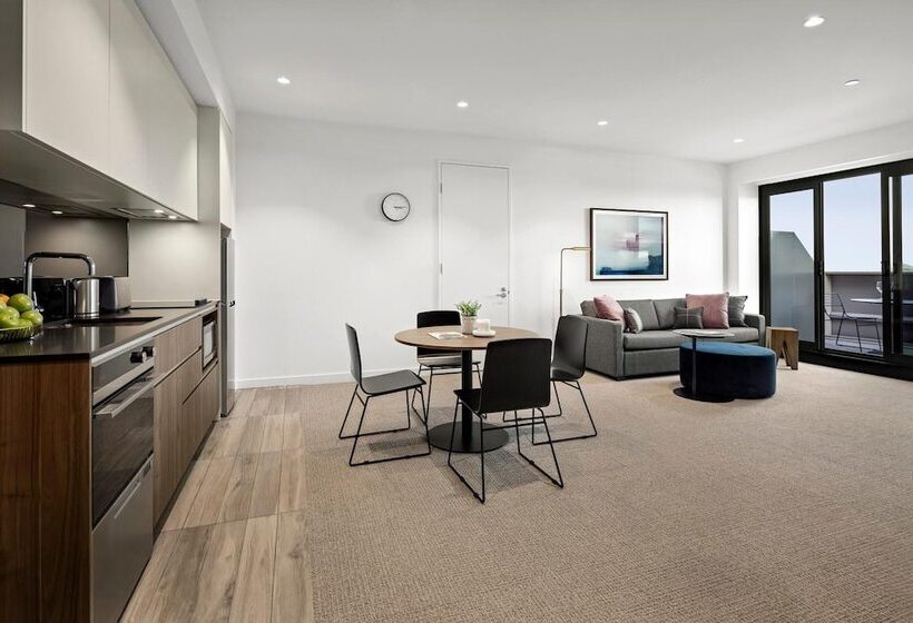 ２ベッドルームアパートメント, Quest Burwood East