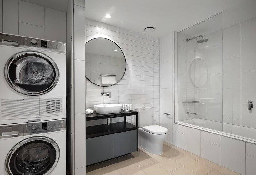 Апартаменты 2 Спальни, Quest Burwood East
