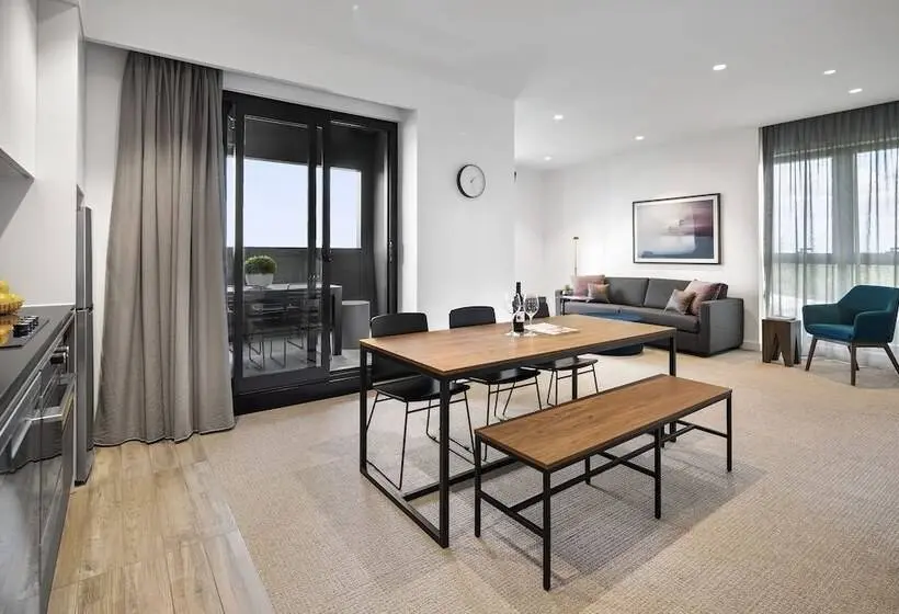 3 Bedroom Apartment, Quest Burwood East