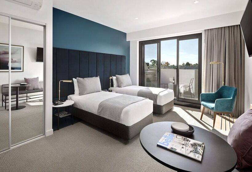 ３ベッドルームアパートメント, Quest Burwood East