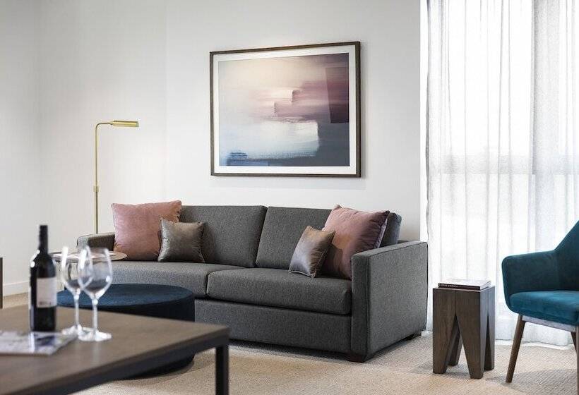 ３ベッドルームアパートメント, Quest Burwood East