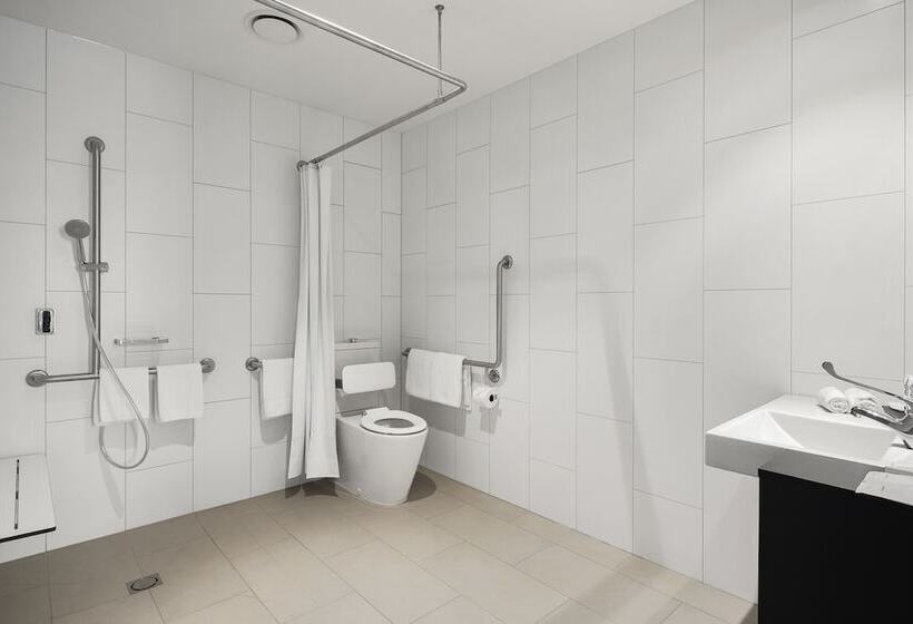 ３ベッドルームアパートメント, Quest Burwood East