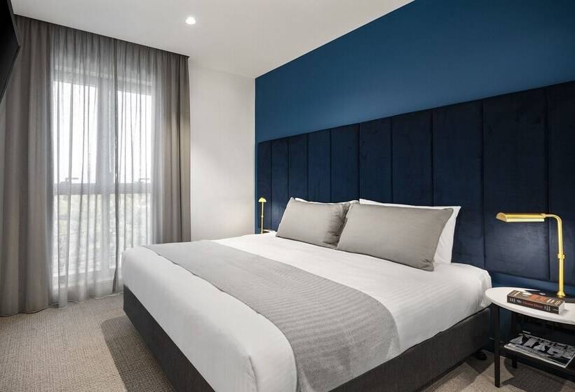 ２ベッドルームアパートメント, Quest Burwood East