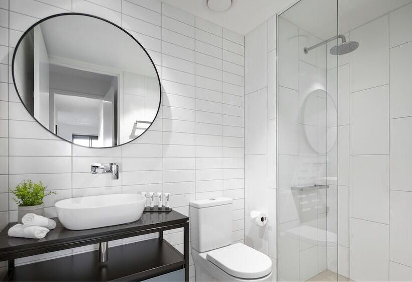 ２ベッドルームアパートメント, Quest Burwood East