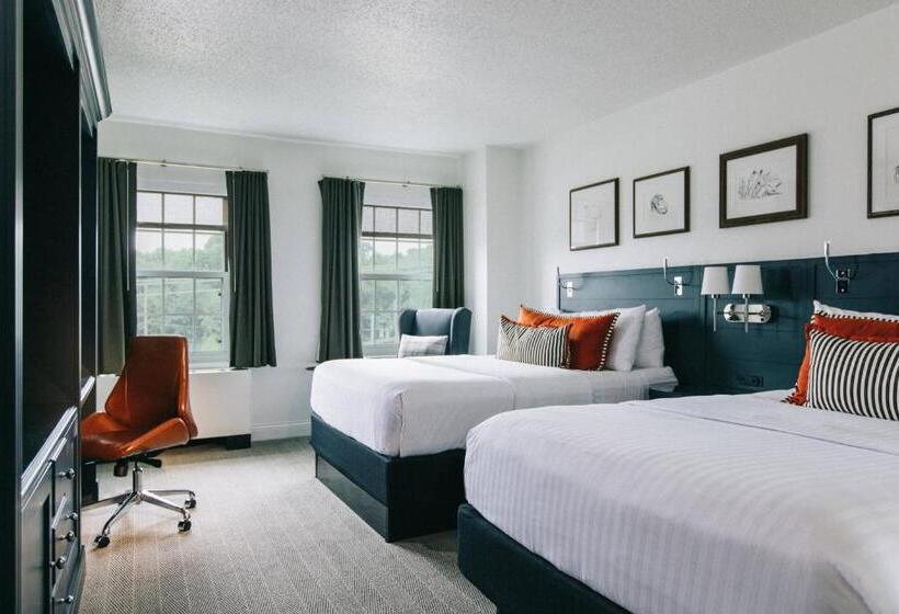 이그제큐티브 룸, College Park Marriott Hotel & Conference Center