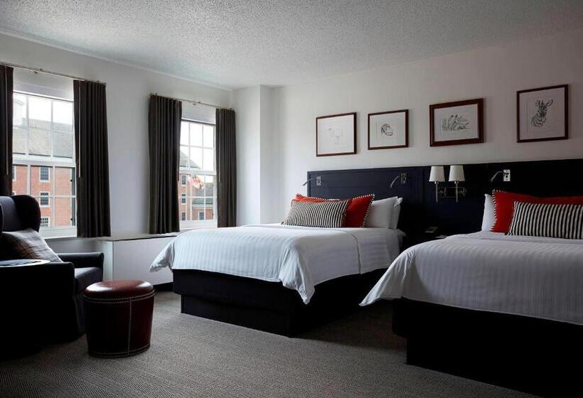 이그제큐티브 룸, College Park Marriott Hotel & Conference Center