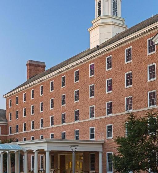 이그제큐티브 룸, College Park Marriott Hotel & Conference Center