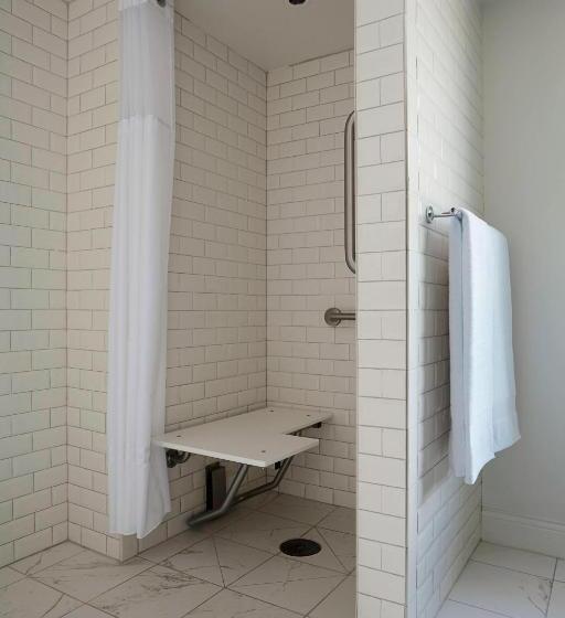 스탠다드 룸 킹사이즈 침대, College Park Marriott Hotel & Conference Center