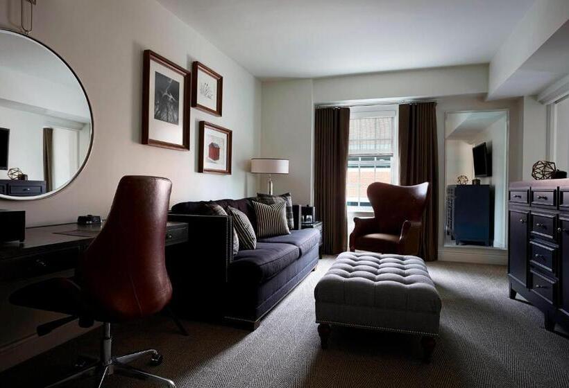 스위트 킹사이즈 침대, College Park Marriott Hotel & Conference Center