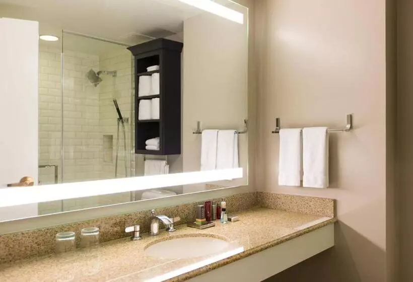 障害者適応デラックスルーム, College Park Marriott Hotel & Conference Center
