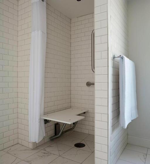 스탠다드 룸 킹사이즈 침대, College Park Marriott Hotel & Conference Center