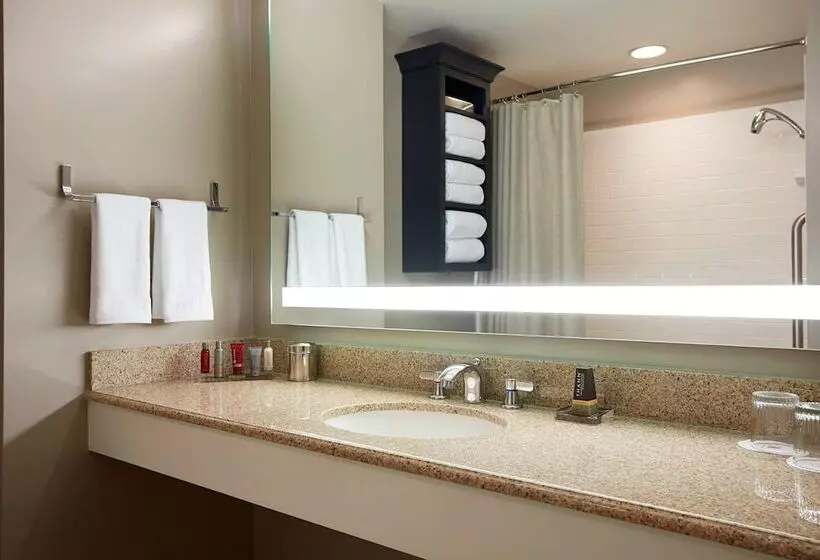 障害者適応デラックスルーム, College Park Marriott Hotel & Conference Center