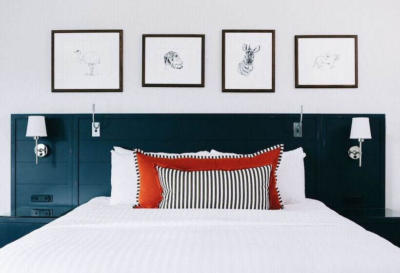 장애인용 디럭스룸, College Park Marriott Hotel & Conference Center