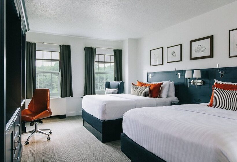 장애인용 디럭스룸, College Park Marriott Hotel & Conference Center