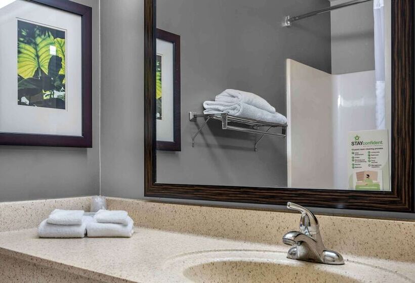 Студия Deluxe, Extended Stay America Suites  Boston  Peabody