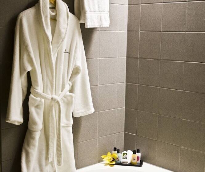 Deluxe Kamer, Magnolia Hotel Downtown Dallas