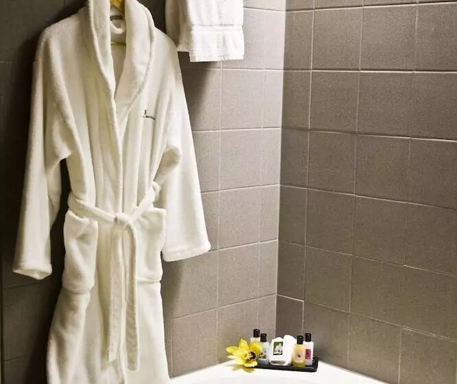 デラックスルーム, Magnolia Hotel Downtown Dallas