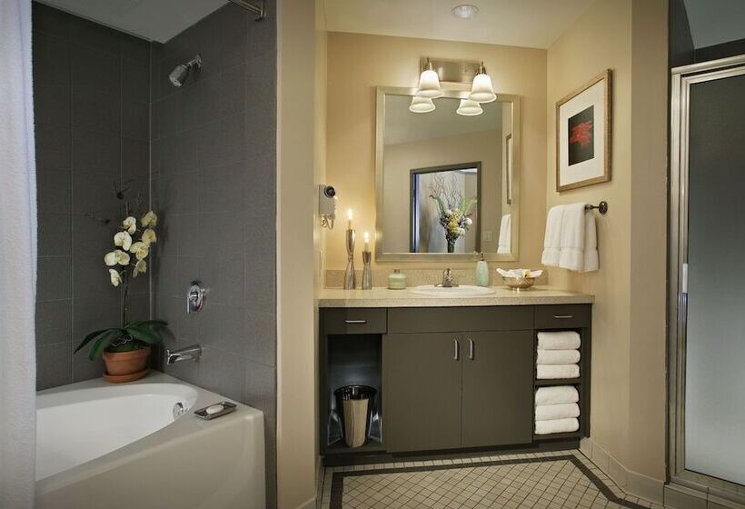 غرفة ديلوكس, Magnolia Hotel Downtown Dallas