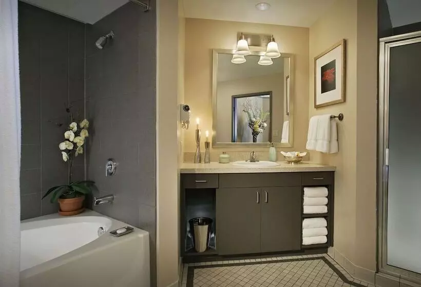 デラックスルーム, Magnolia Hotel Downtown Dallas