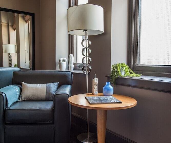 Deluxe Kamer, Magnolia Hotel Downtown Dallas