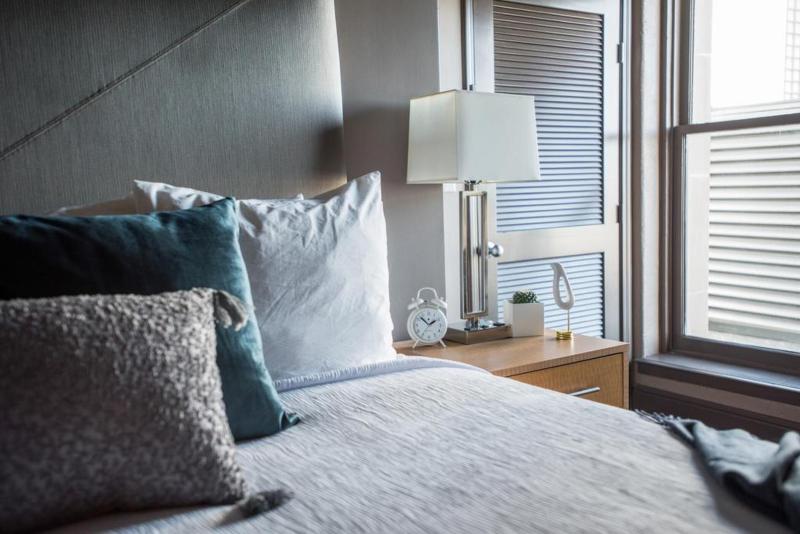 غرفة ديلوكس, Magnolia Hotel Downtown Dallas