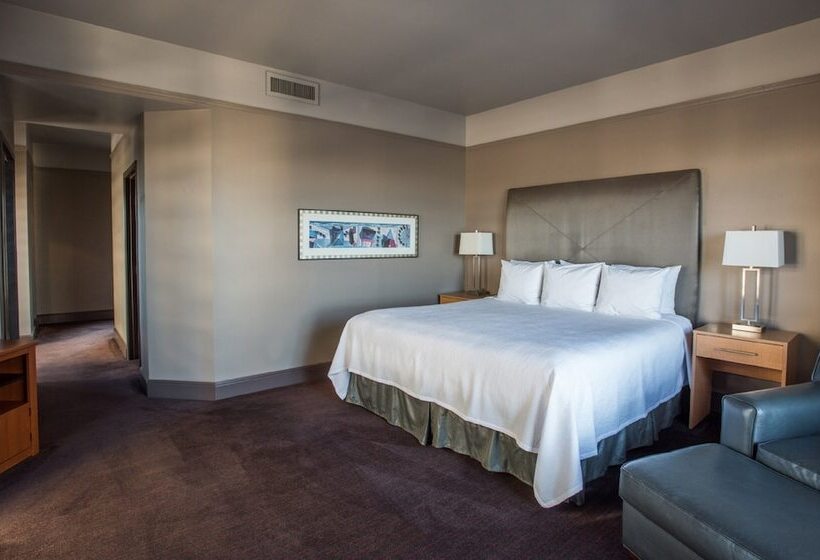 غرفة ديلوكس, Magnolia Hotel Downtown Dallas