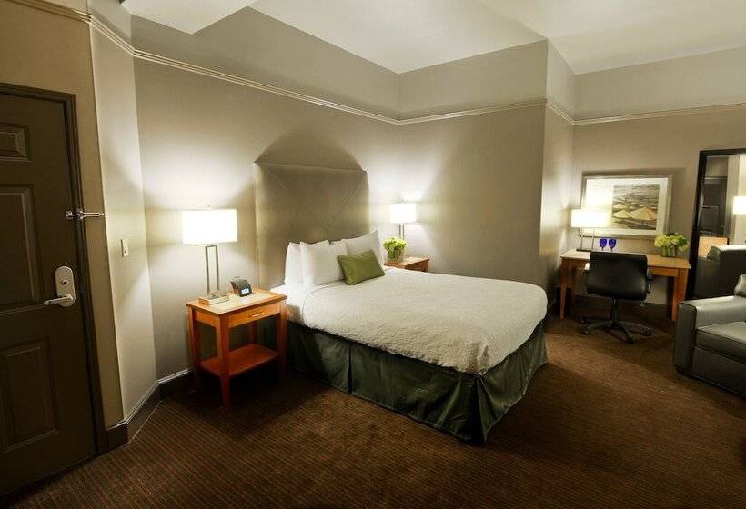 غرفة ديلوكس, Magnolia Hotel Downtown Dallas