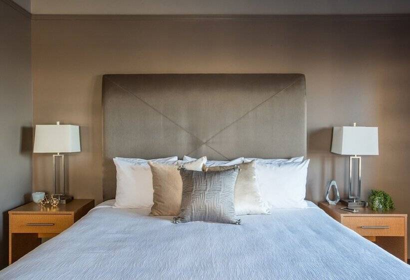 Deluxe Kamer, Magnolia Hotel Downtown Dallas