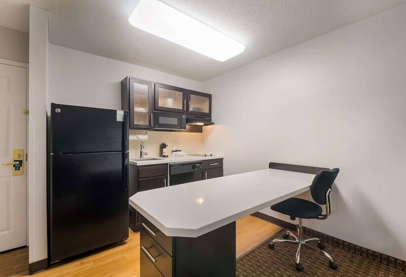 Suite, Mainstay Suites Chattanooga Hamilton Place