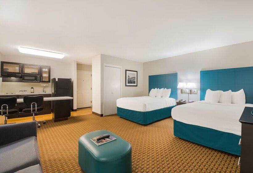 سوییت, Mainstay Suites Chattanooga Hamilton Place