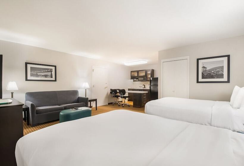 Suite, Mainstay Suites Chattanooga Hamilton Place